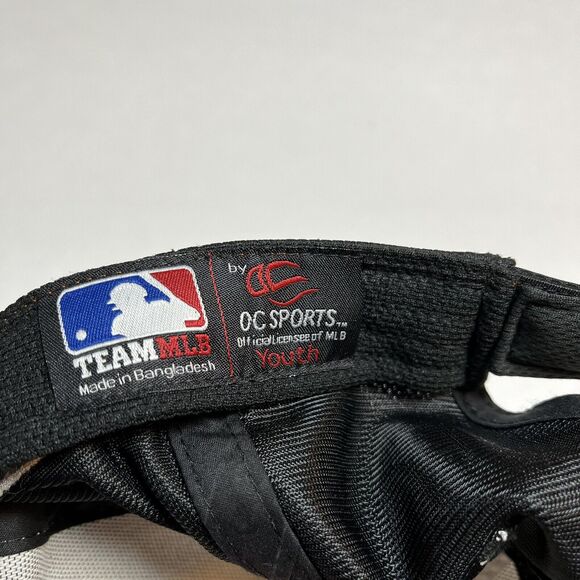 Baltimore Orioles Cap Youth Baseball Hat Adjustable OC Sports MLB - Picture 5 of 5